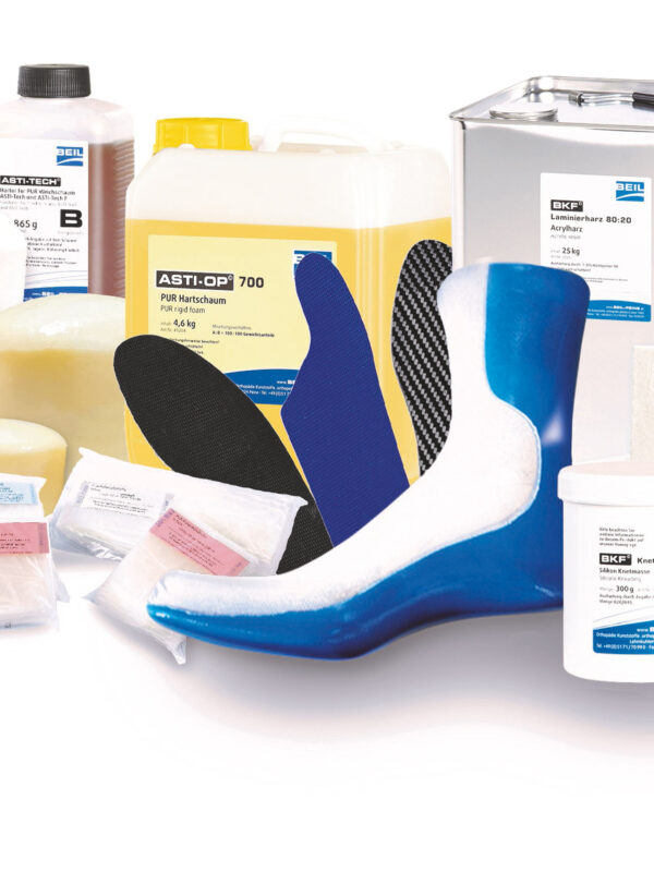 Orthopedic Shoe Technology