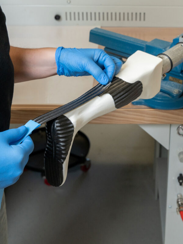 Fertigung in Faserverbundtechnik